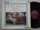 AYO / I MUSICI  - PHILIPS 835 110 AY - VIVALDI - CIMENTO DELL' ARMONIA