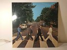 THE BEATLES ABBEY ROAD UK 1ST PRESS LP VINYL RECORD