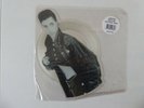 PRINCE -Kiss (Extended Version)- Very Rare UK Shaped Picture Disc /Stickered Slv