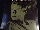 HEINS HOFFMAN RICHTER Music Freak Friends Break Lease Throbbing Gristle Coil NON