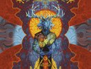 Mastodon ?- Blood Mountain LP - COLORED Vinyl Album - SEALED NEW UK Metal Record