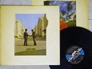 PINK FLOYD WISH YOU WERE HERE CBS/SONY 25AP 1258 Japan VINYL LP