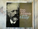 HMV ASD390 - Tchaikovsky - Songs - Boris CHRISTOFF - Alexandre LABINSKY NM- RARE