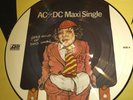 AC/DC -  Dirty Deeds Done Dirt Cheap  - Bild -Schallplatte  
