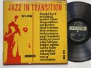 JOHN COLTRANE - Jazz in Transition TRLP 30 Transition Donald Byrd Sun Ra