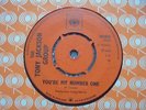 The Tony Jackson Group - You're My Number One 1966 UK 45 CBS MOD