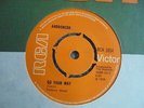 Andromeda - Go Your Way 1969 UK 45 RCA VICTOR PSYCH