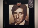 leonard cohen SIGNED  Songs of.. FRAMED w/2013 Tour Pass & COA 04/09/13 Hamilton