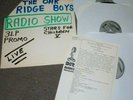 OAK RIDGE BOYS 1983 LIVE Dallas concert Radio Show- 3 LPs w script, NM