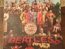 THE BEATLES SGT.PEPPER'S LONELY HEARTS CLUB BAND ORIG'67 CAPITOL  Maclen Music