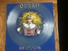 Queen, Headlong, LIMITED EDITION PICTURE DISC 12