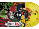Ice Nine Kills I Heard They Kill Live YELLOW SPLATTER COLORED VINYL FYE 500 MADE