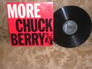 Chuck Berry More Chess LP 1465 mono black label org pres VG+ blues rock LP