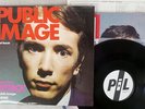 PUBLIC IMAGE LIMITED FIRST ISSUE COLUMBIA YX-7226-AX Japan POSTER VINYL LP
