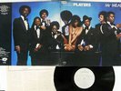 OHIO PLAYERS MR .MEAN MERCURY RJ-7355 Japan PROMO VINYL LP