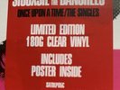 ONCE UPON A TIME SEALED CLEAR VINYL LP & POSTER Siouxsie Banshees Pistols