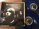 THE STOOGES - HEAVY LIQUID - RECORD STORE DAY EDITION - DOUBLE LP Blue Vinyl