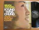 SXL 6573 Kyung-Wha Chung Bruch Violin Concerto Scottish Fantasia NEAR MINT Decca