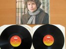 Bob Dylan Blonde On Blonde 2xLP Gatefold UK Vinyl CBS SDDP 66012