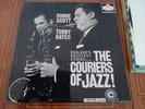 TUBBY HAYES RONNIE SCOTT COURIERS NYC 1959. ARCHIVE COPY LONDON/DECCA. NM/E+