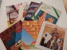 MONTY PYTHON & FAWLTY TOWERS 7 x LP vinyl bundle 1970 - 1979