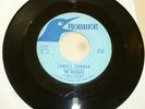 DOO WOP 45 RPM RECORD - THE HOLIDAYS - ROBBEE 107