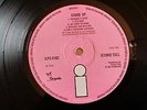 JETHRO TULL STAND UP 1969 UK ORIG PRESS VINYL L/P ON PINK ISLAND LABEL near mint