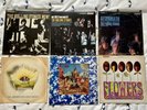 Rolling Stones Vinyl Albums Satanic Aftermath Flowers Now Excellent Records