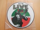 AC / DC       LIVE          PICTURE DISC