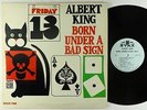 Albert King - Born Under A Bad Sign LP - Stax