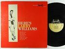 Larry Williams - Here's Larry Williams LP - Specialty Mono DG