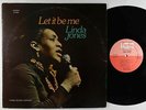 Linda Jones - Let It Be Me LP - Turbo