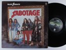 BLACK SABBATH Sabotage VERTIGO LP netherlands  