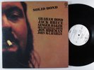 GRAHAM BOND Solid Bond WARNER BROS 2XLP VG+ wlp gatefold  