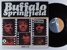 BUFFALO SPRINGFIELD Self Titled ATCO 33-200-A LP mono  