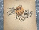 Neil Young   Harvest Vinyl LP  Reprise 1972 -  Early Press w/ Lyrics Good READ
