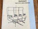 Rilo Kiley “Take Offs and Landings” 2x LP Vinyl Record RARE OOP Jenny Lewis