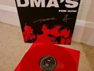 *SIGNED* DMA’S For Now Red Vinyl