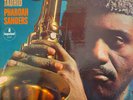 RARE FREE JAZZ LP PHAROAH SANDERS TAUHID ORIGINAL FR IMPULSE 1968 A 9138 BIEM