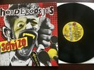 DE HEIDEROOSJES-SCHIZO-1999 NETHERLANDS LP-PUNK-NEAR MINT-STUNNING