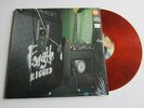 FARSIDE Rigged LP CLEAR BROWN VINYL revelation records PUNK HC UNPLAYED