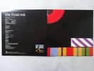 Pink Floyd The Final Cut CBS/Sony 25AP 2410 Japan  VINYL LP