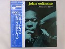 John Coltrane Blue Train Blue Note GXF-3010 Japan  VINYL LP OBI