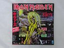 Iron Maiden Killers EMI EMS-91016 Japan  VINYL LP OBI
