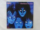 Kiss Creatures Of The Night Casablanca 28S-138 Japan  VINYL LP