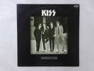 Kiss Dressed To Kill Casablanca 22S-3 Japan  VINYL LP