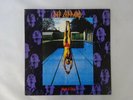 Def Leppard High 'N' Dry Vertigo 25PP-132 Japan  VINYL LP