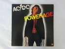 AC/DC Powerage Atlantic P-10533A Japan  VINYL LP
