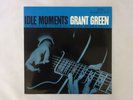 Grant Green Idle Moments Blue Note BST 84154 Japan  VINYL LP