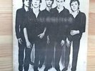 NEOLONDON #1 UK 1977 RARE ORIG PUNK FANZINE ULTRAVOX JOHN FOXX SYNTH SWELL MAPS